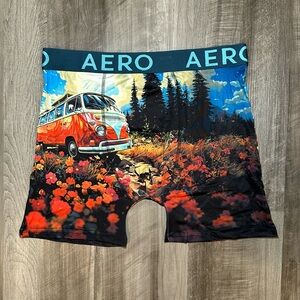 Aero Performance Boxer Brief - Large